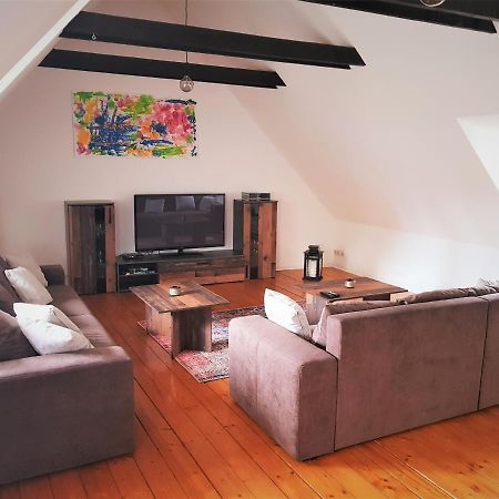 Mullers Appartements 1 Goslar Esterno foto