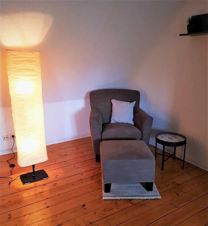 Mullers Appartements 1 Goslar Esterno foto