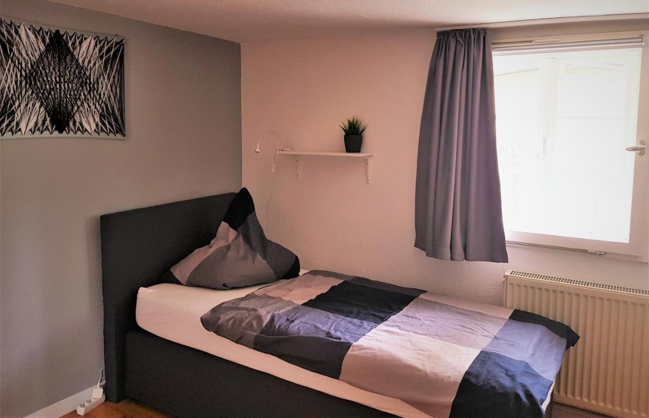 Mullers Appartements 1 Goslar Esterno foto