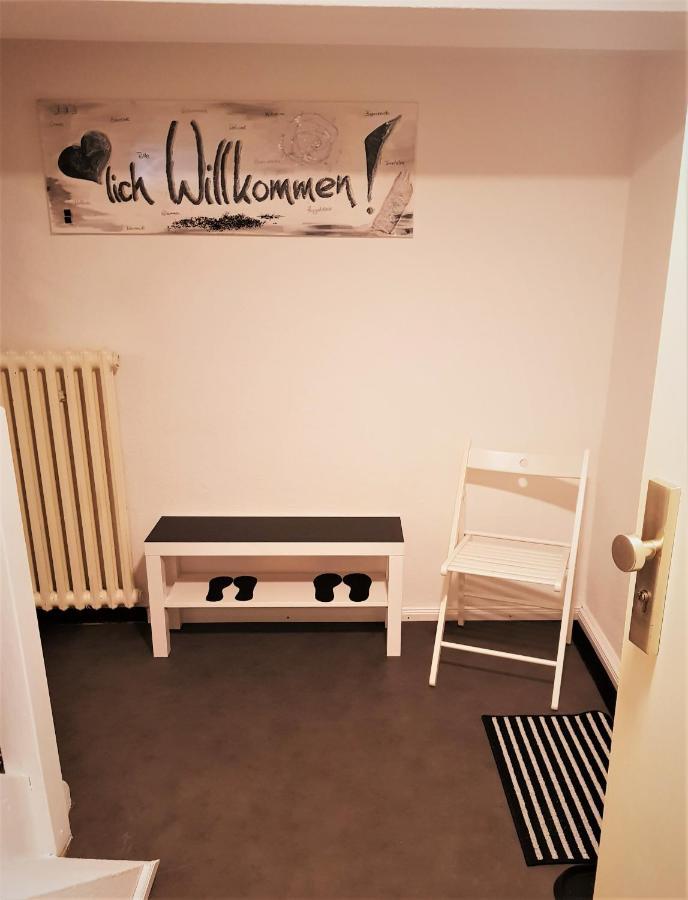 Mullers Appartements 1 Goslar Esterno foto